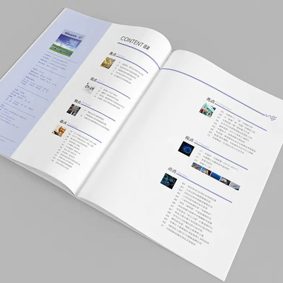 專業定制印刷，打造優質書刊畫冊——富達泰印刷服務全解析