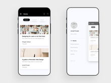 新聞博客類App中的圖文排版設(shè)計賞析與制作要點(diǎn)