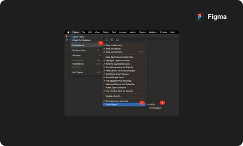 超實用的產(chǎn)品配色指南三部曲 學會色彩管理，打造視覺佳作